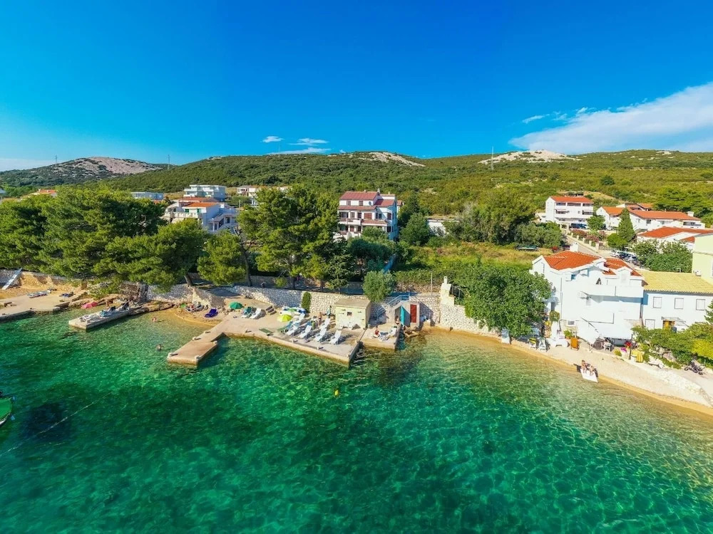 Jadra - 28 m From Beach - A4