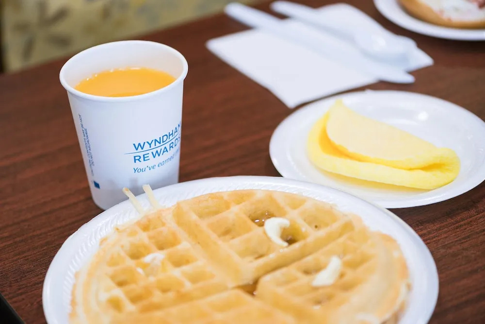 Days Inn Burlington East