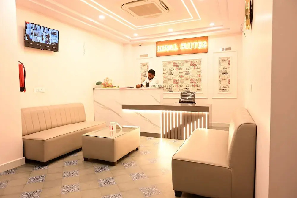 Hotel Royal Suites
