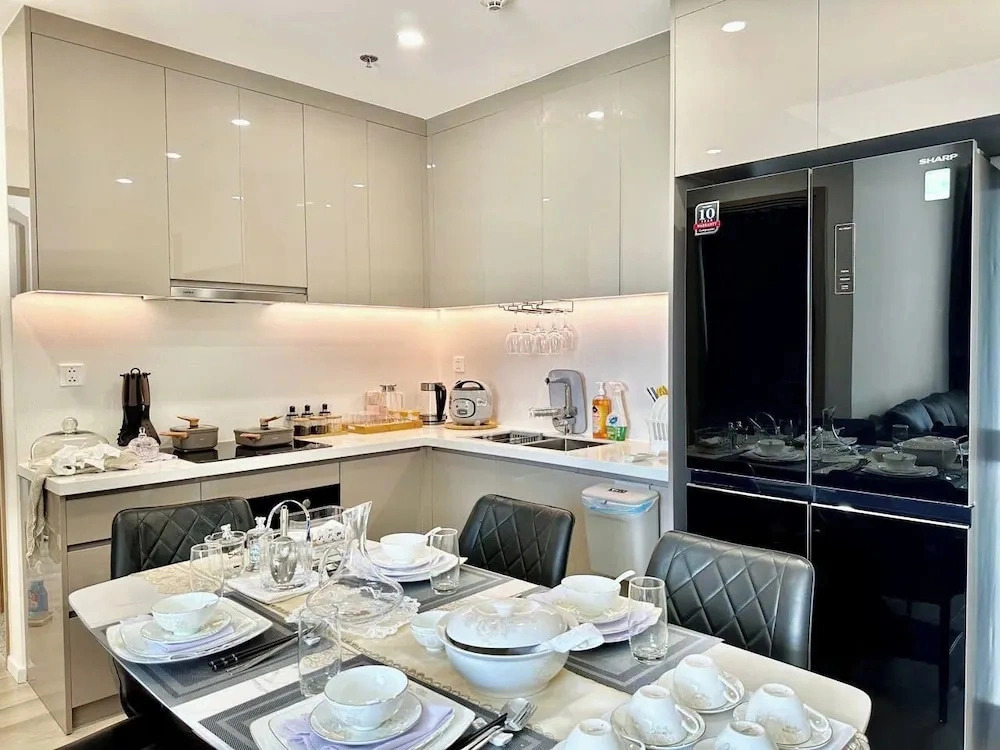 Saigon Stay at Vinhomes Grand Park