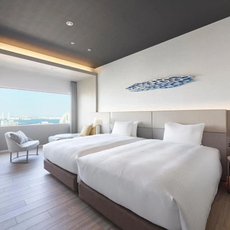 Mitsui Garden Hotel Yokohama Minatomirai Premier