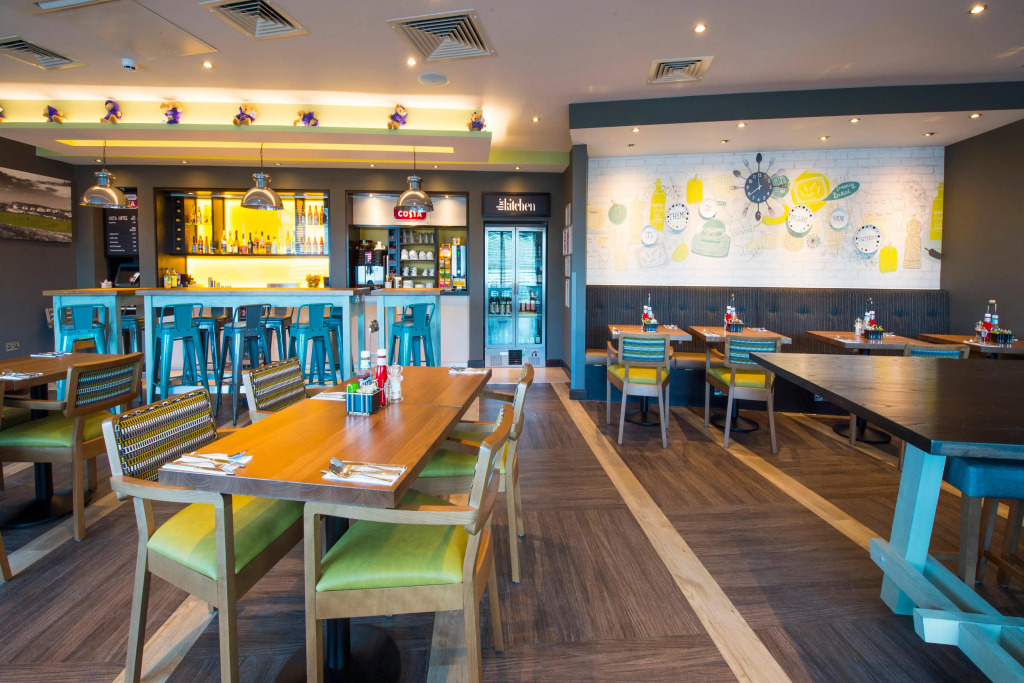 Premier Inn Bude