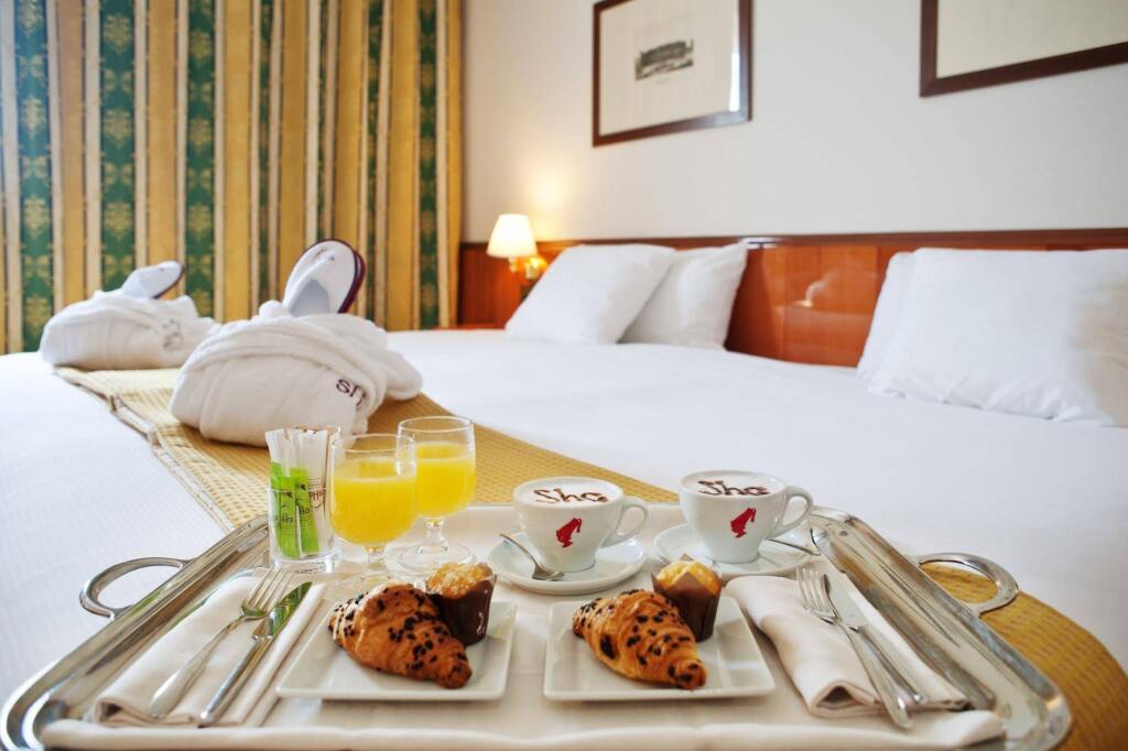 Ferretti Hotel Catullo Verona