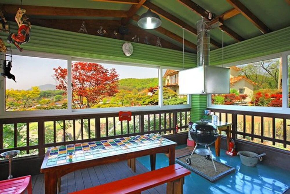 Ganghwado Helgi House Pension