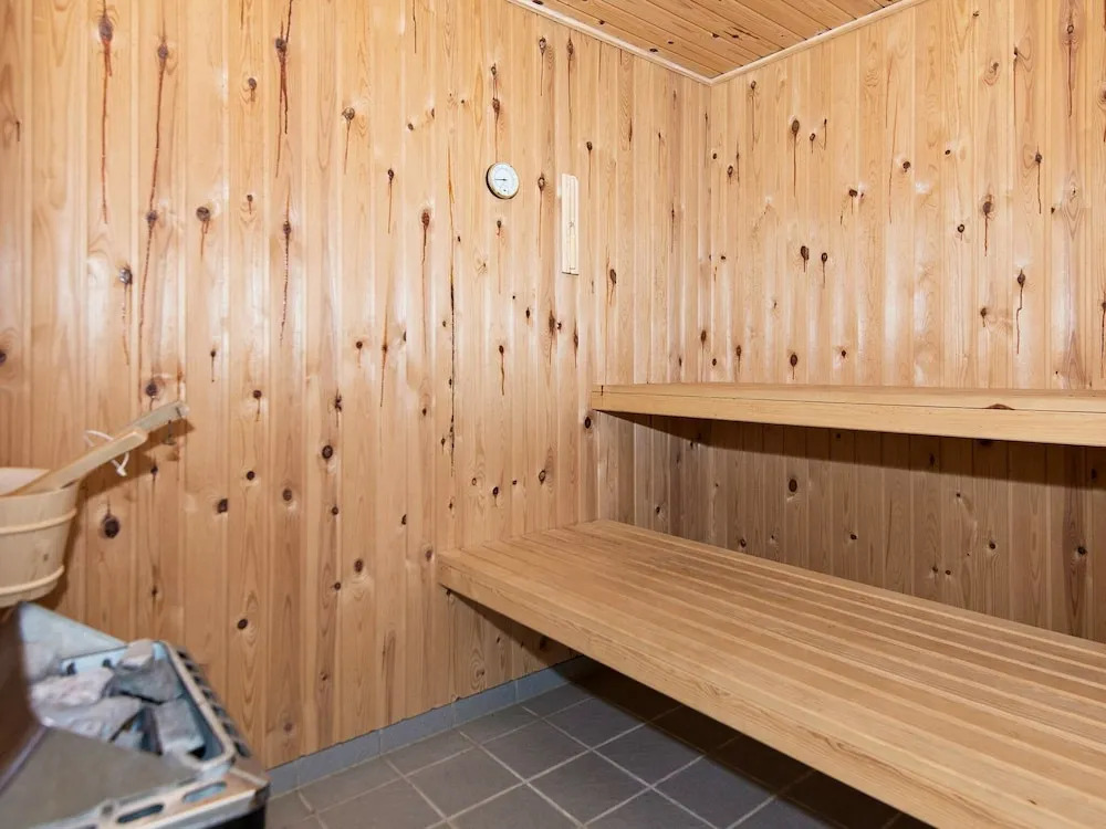 Enticing Holiday Home in Ebeltoft With Sauna