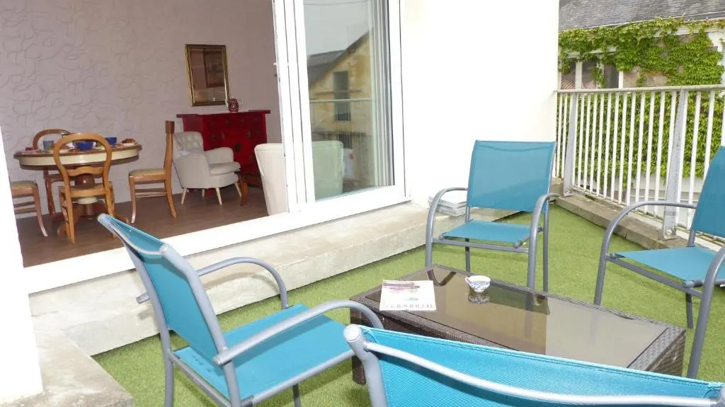 Appartement 4 personnes au cœur de Vannes