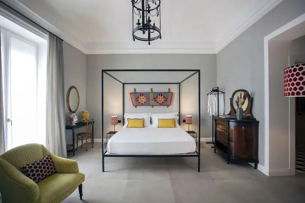 Vossia Luxury Rooms & Sicilian Living