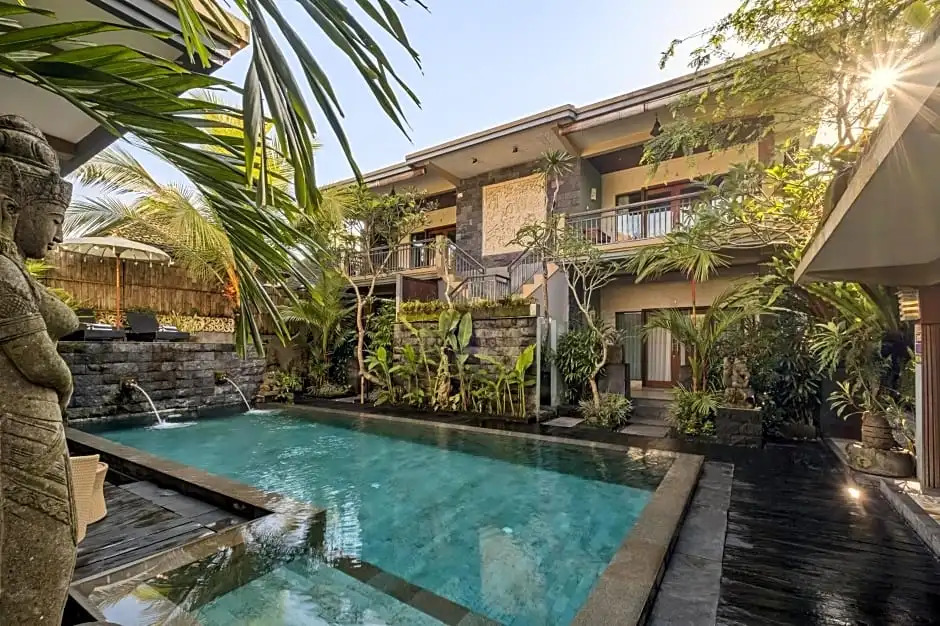Kubu Rama Ubud Cottage