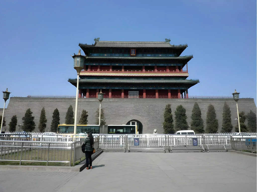 Junhe Yue Hotel (Beijing, Subway Station at Gu Lou Street, Deshengmen Gate)