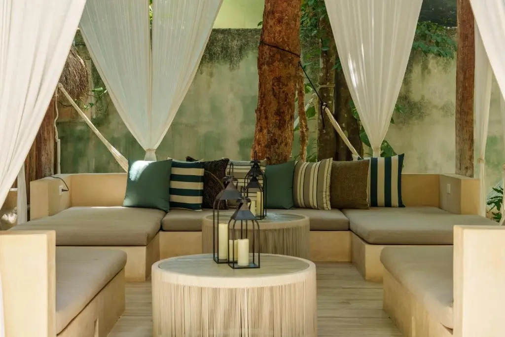 Terasu Riviera Maya Hotel & Spa Luxury Edition, en Xcaret