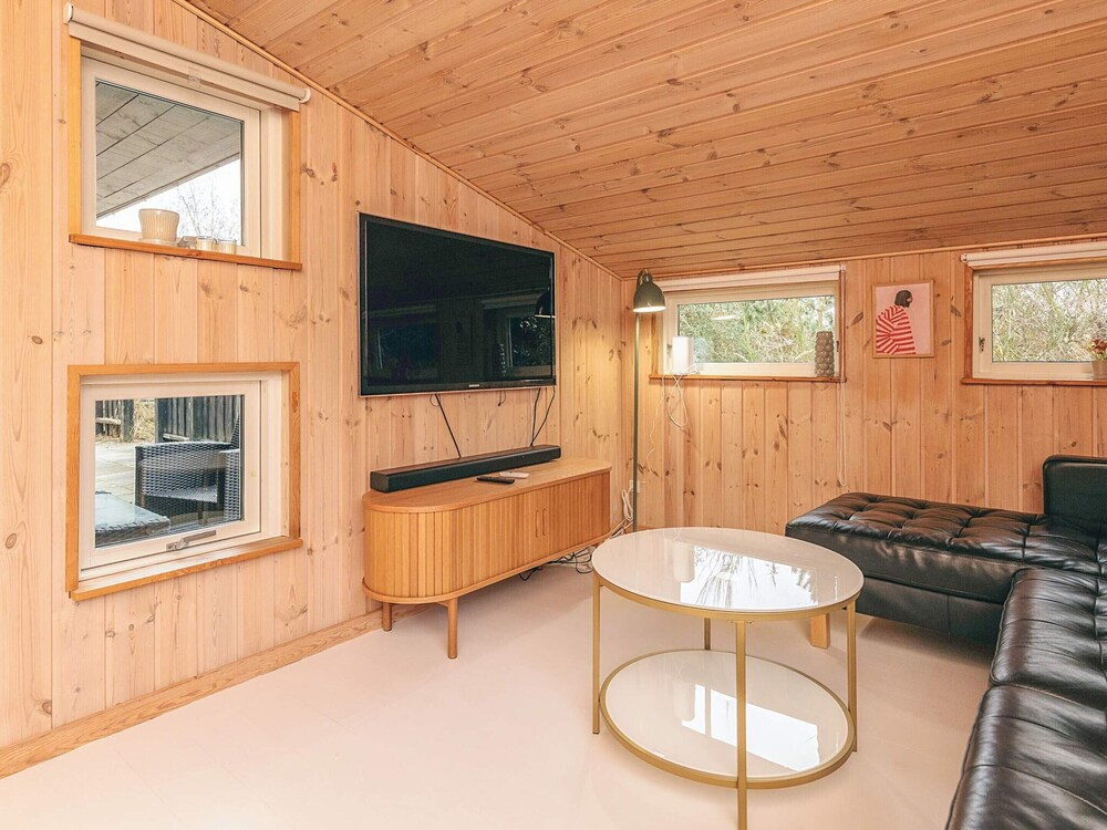 4 Star Holiday Home in Hals