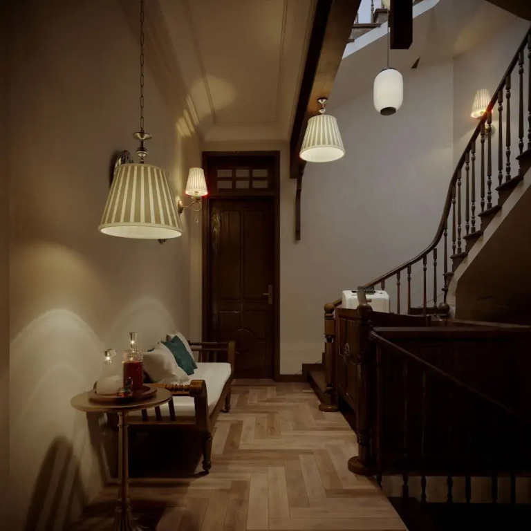 La Belle Maison