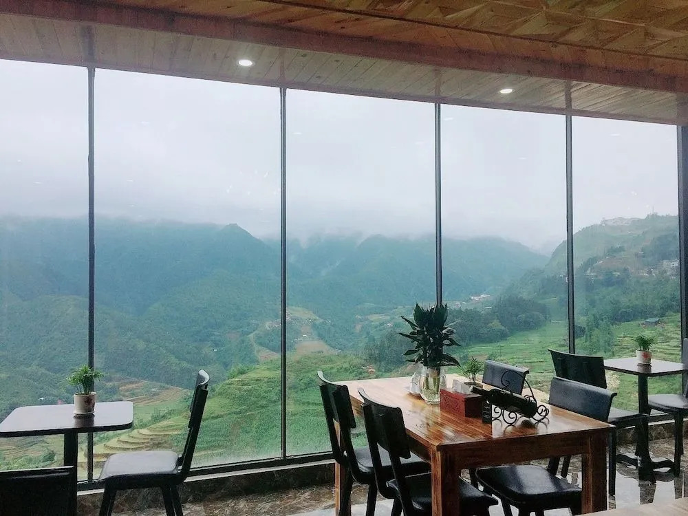 Sapa Valley view hotel