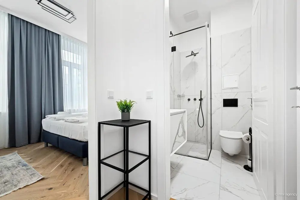 easy-flat Rokitanskygasse - Apartments near Tram 43 to City Center
