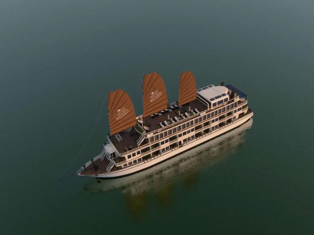 Halong Boutique Cruise