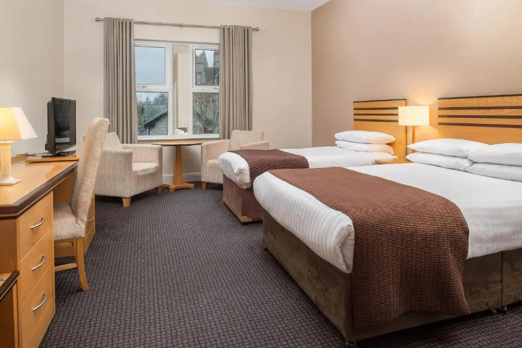 Breaffy House Hotel and Spa