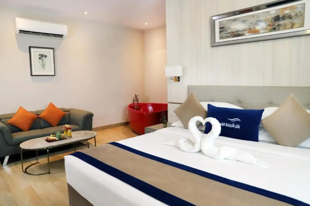 Banan Serviced Apartments بنان للشقق المخدومه