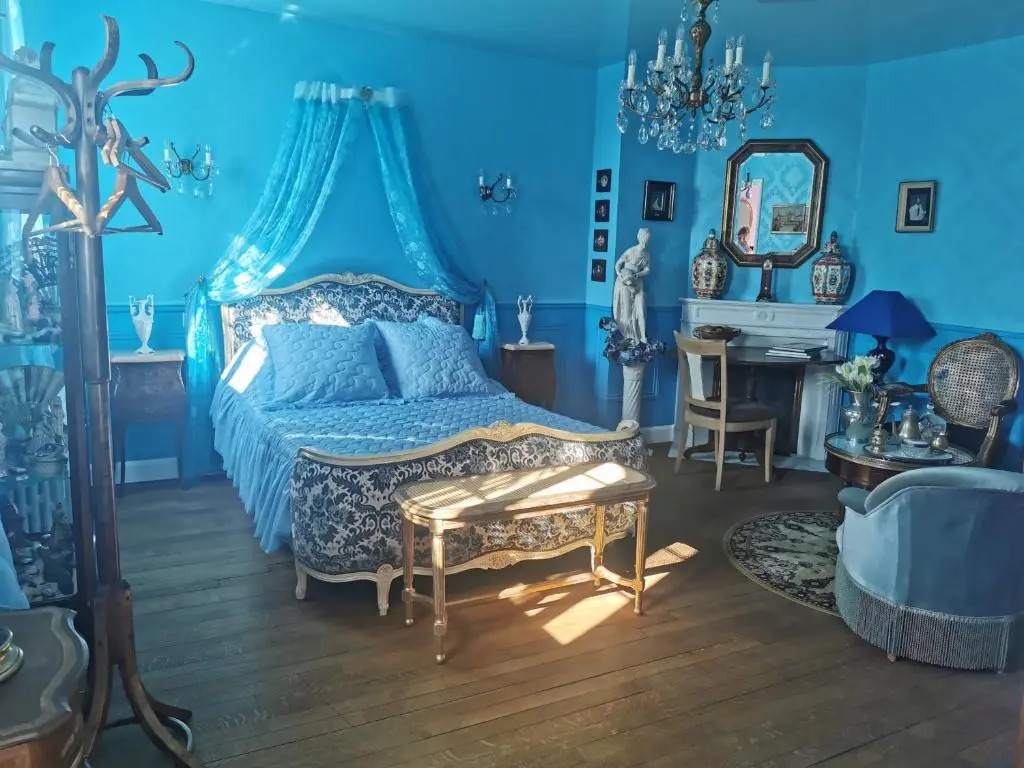 VILLA LES CAMELIAS
