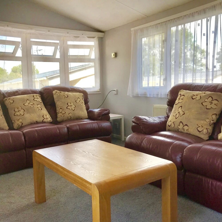Willerby Manor in Coghurst Holiday Park