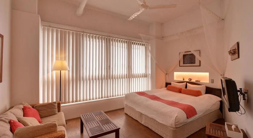 Sound Swell Resort