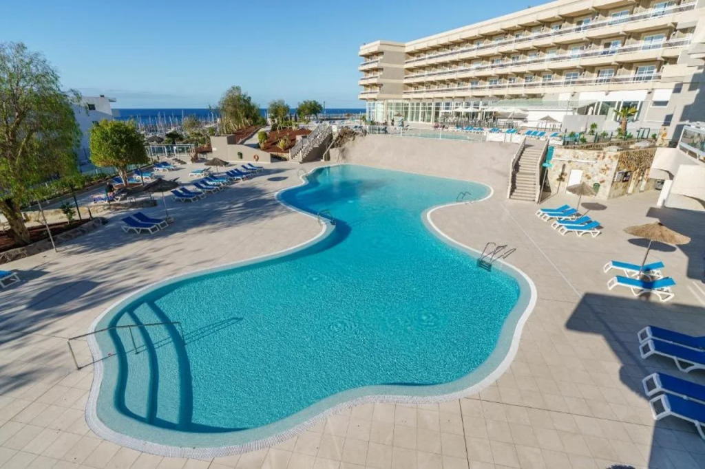 Hotel Gema Aguamarina Golf