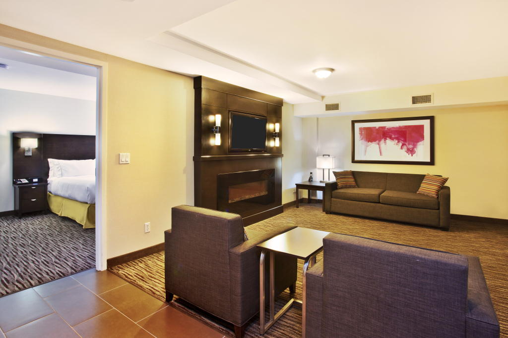 Holiday Inn Express - Sault Ste. Marie by IHG