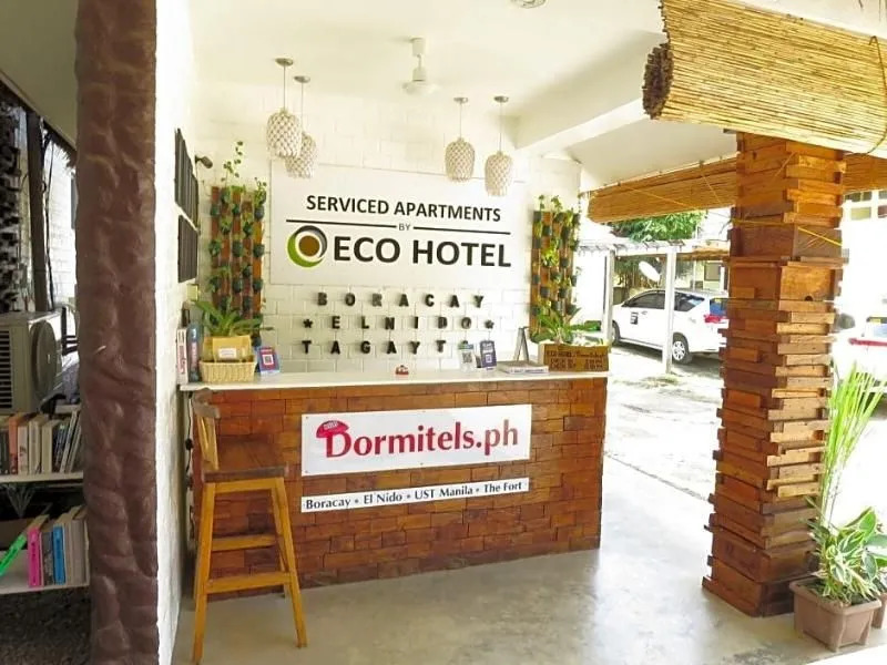 Serviced Apartments by Eco Hotel Bohol
