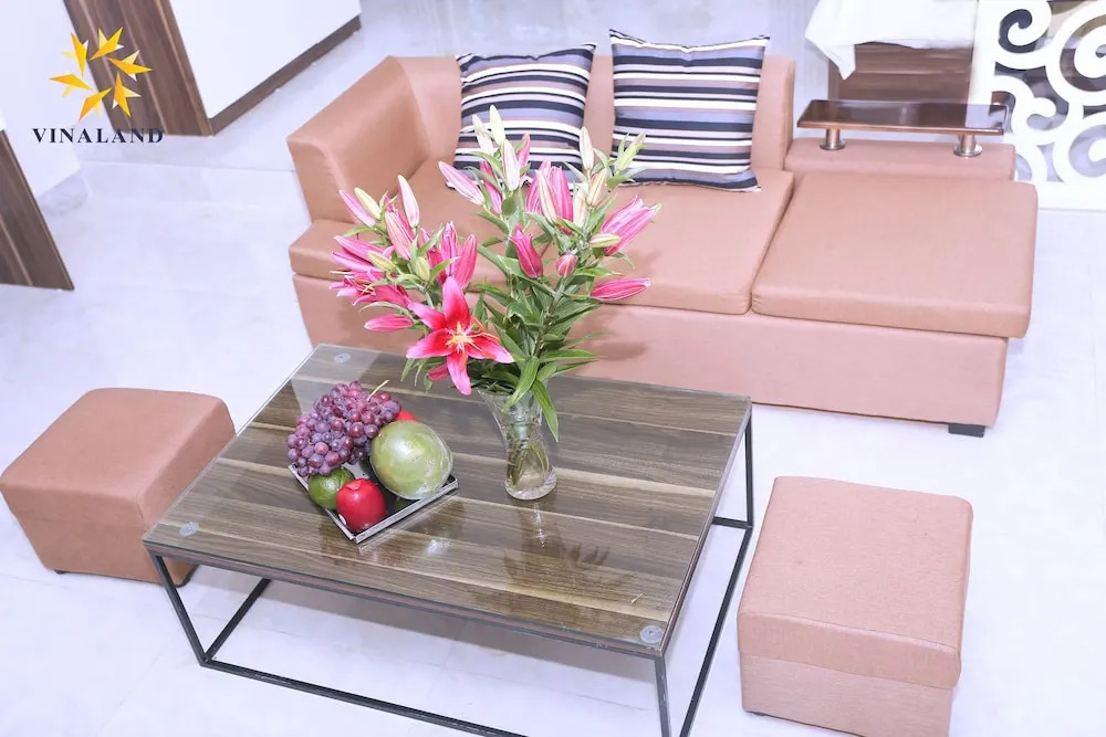 Sarepi Service Apartment