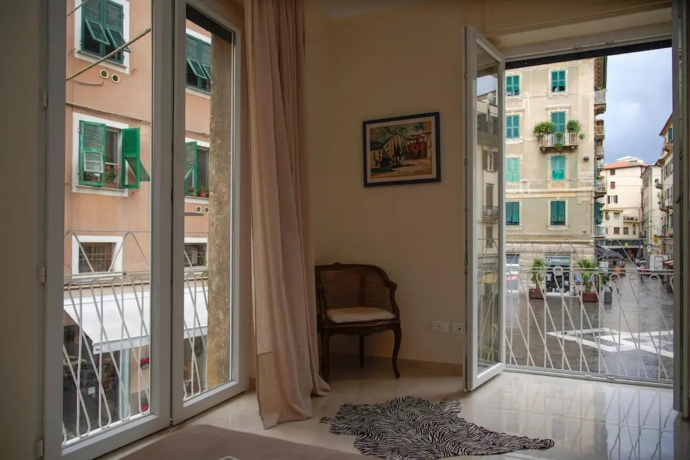 Sant' Agostino House