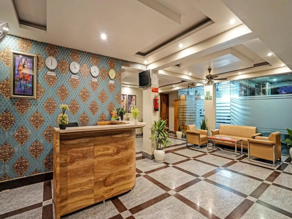 Serviced Apartment near Medanta by BedChambers