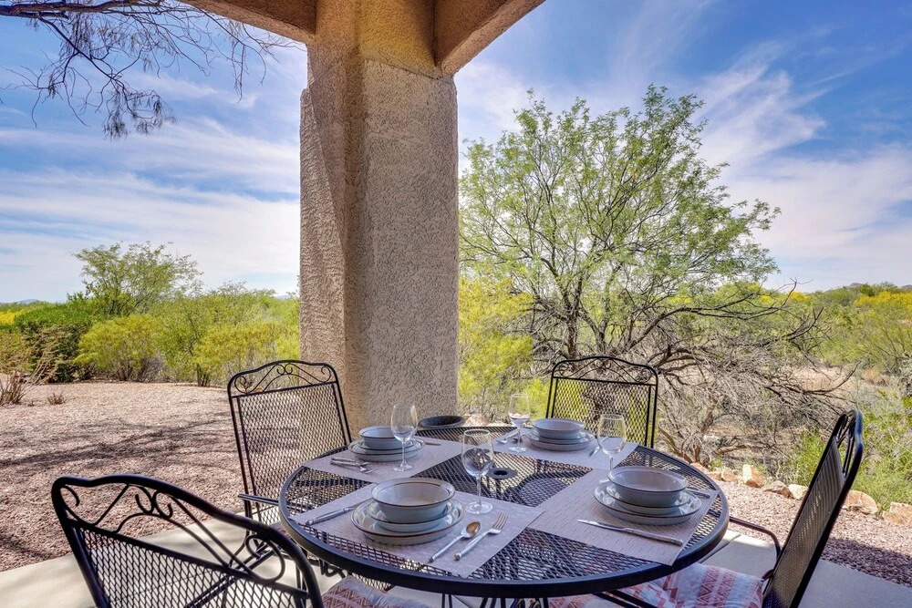 Oro Valley Condo w/ Desert & Mountain Views!