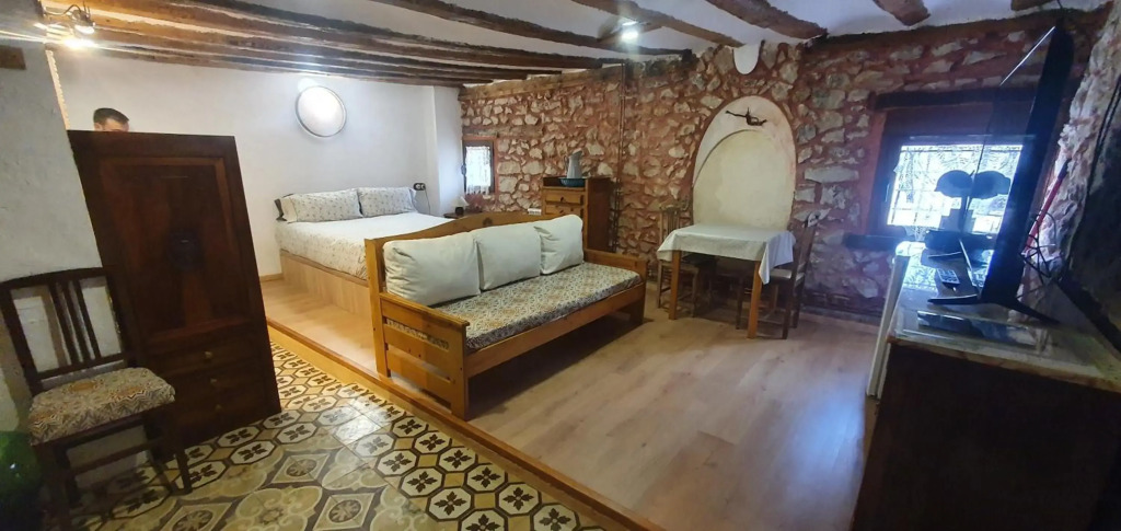 CASA RURAL EL BÚ - B&B Alto Tajo Alojamiento Rural Guadalajara