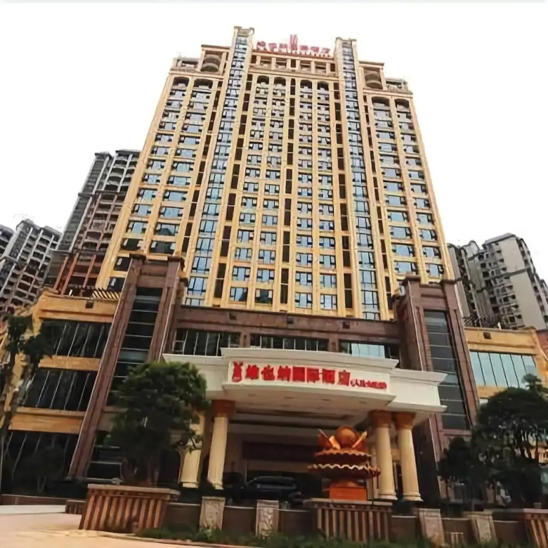 Vienna International Hotel Jieyang Peoples Avenue