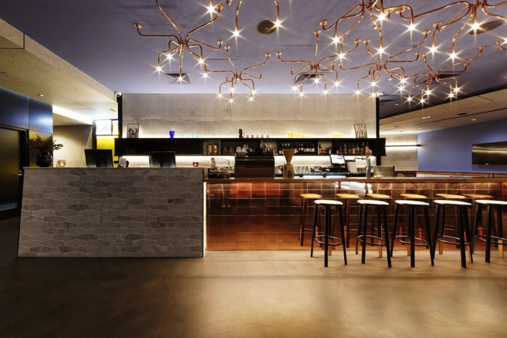 Alpha Mosaic Hotel Fortitude Valley Brisbane