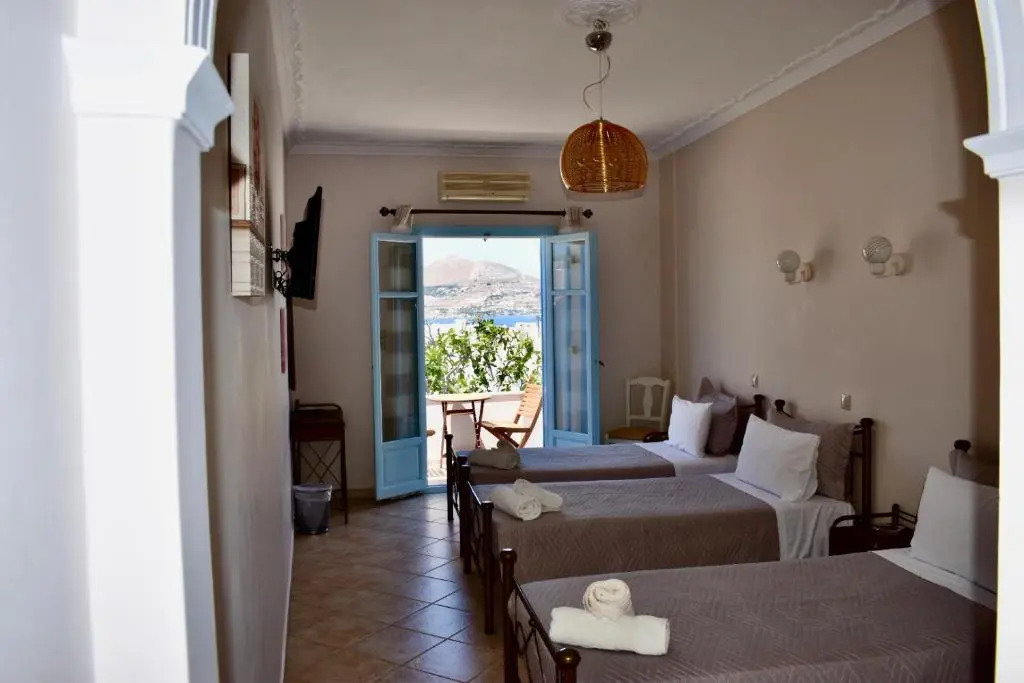 Minoa Hotel