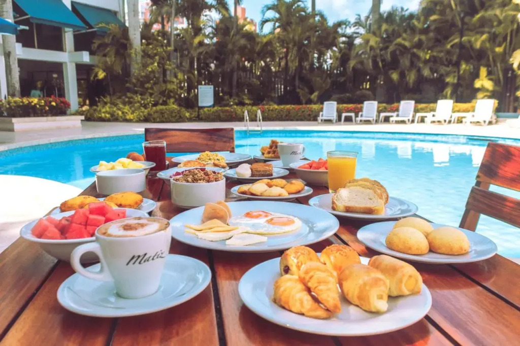 Hotel Barranquilla Plaza