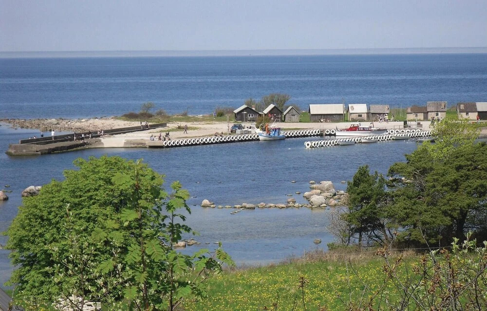 Beautiful Home in Visby With 1 Bedrooms