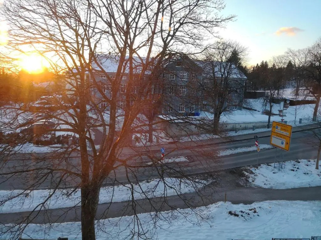 sonnige 2-Zi. Wohnung in Sankt Andreasberg
