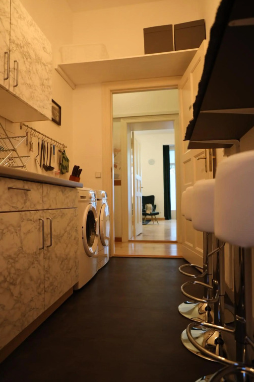 Apartment Lodge 61