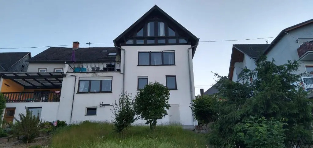 Exklusive Ferienwohnung Lurelei 150 qm mit Traumblick 4 bis 9 P