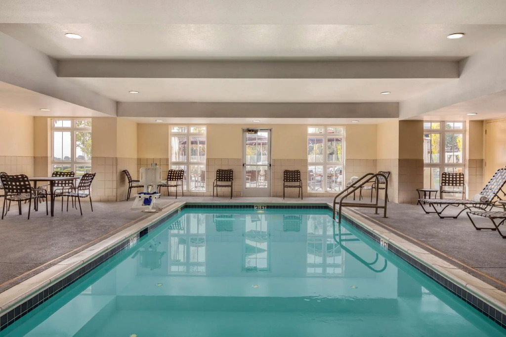 Homewood Suites by Hilton San Francisco Airport North California