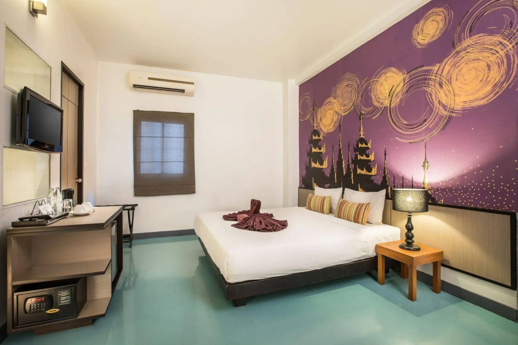 The Small Chiang Mai Hotel