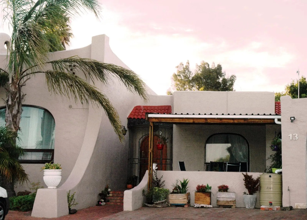 The Pomegranate Guesthouse