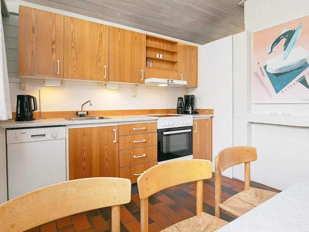 6 Person Holiday Park Home in Hanstholm