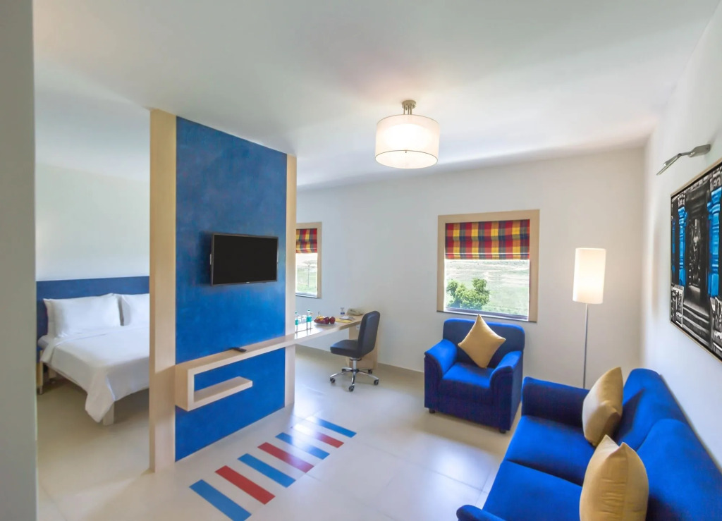 Kalyan Grand - a business hotel