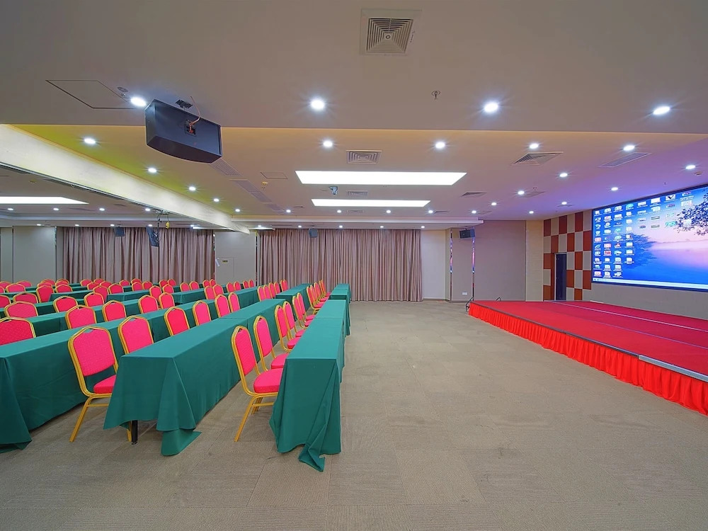 Borrman Hotel Foshan Lishui Heshun