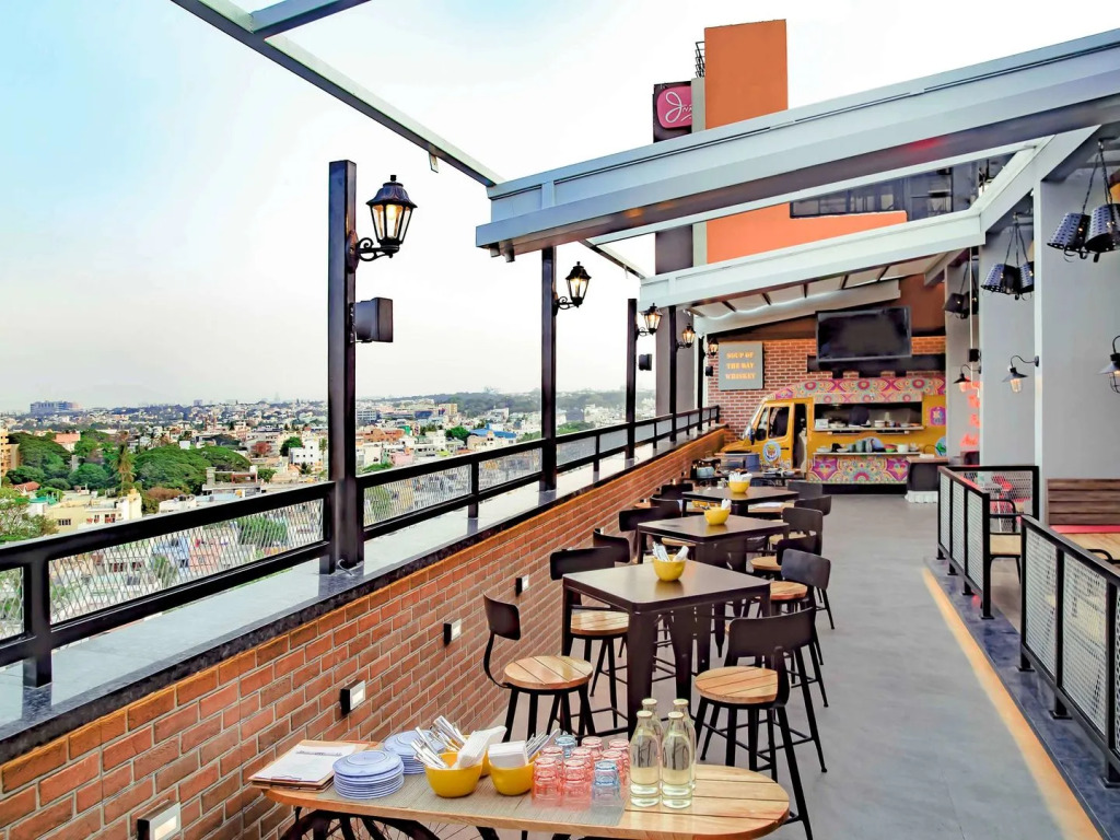 ibis Bengaluru City Centre - An Accor Brand