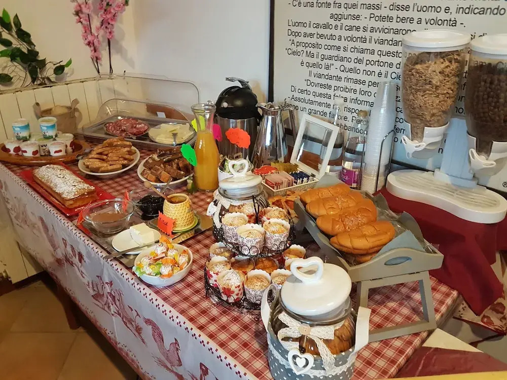 Il Giogo Agriturismo