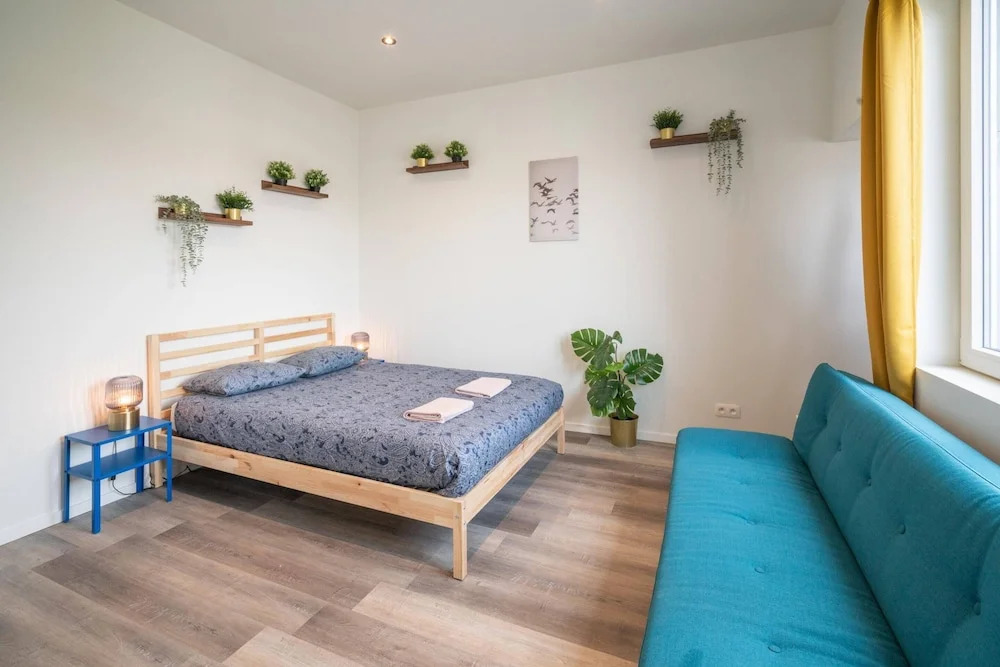 Romantic Apartment in Antwerp Centre