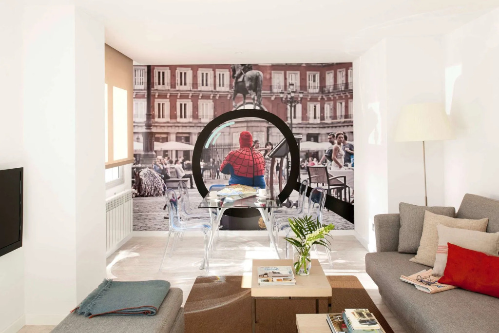 Eric Vökel Boutique Apartments - Atocha Suites